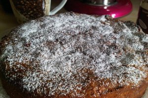 Chec cu halva de post