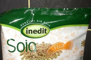 Snitele de soia (cu ou sau de post)