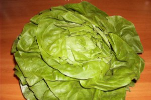 Ciorba de salata verde