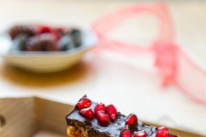 Batoane cu cereale, finetti si goji