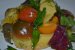 Salata de cartofi cu rosii, loboda si leurda-4