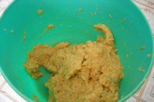 Supa crema de legume cu pui