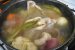 Supa crema de legume cu pui-2