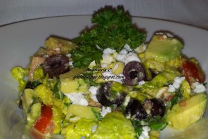 Salata Cu Avocado