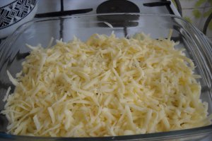 Ciuperci gratinate