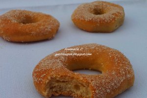 Gogosi pufoase la cuptor