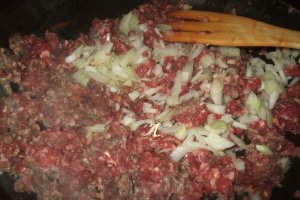 Spaghetti  bolognese
