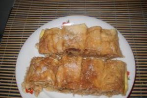 Clatite gratinate