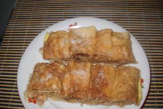Clatite gratinate