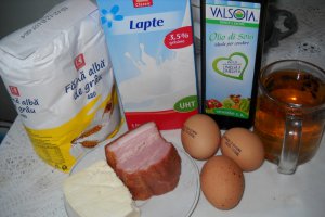 Clatite cu bere