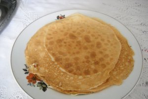 Clatite cu bere