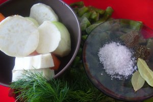 Mancare de fasole verde