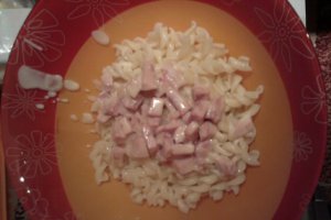PASTE CARBONARA