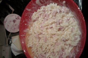 PASTE CARBONARA