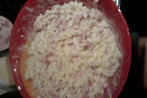 PASTE CARBONARA