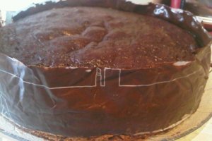 Tort "Old fashion"