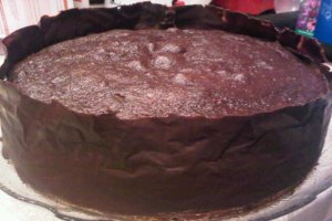 Tort "Old fashion"