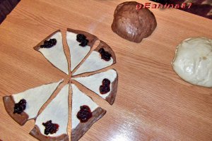 Cornuri fragede (de post)