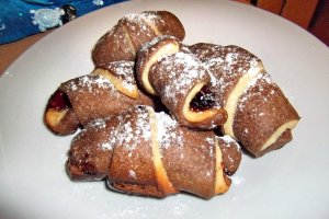 Cornuri fragede (de post)