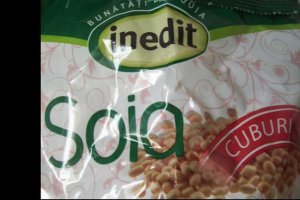 Tocanita "INEDIT" de legume cu soia