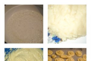 Choux a la creme