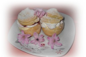 Choux a la creme