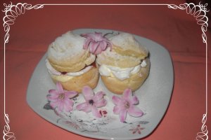 Choux a la creme