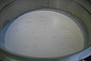 Crema  pentru prajituri ( tort)