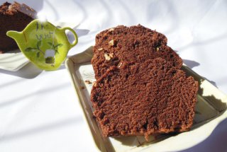 Chec cu cacao de post