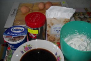 Tiramisu reţetă originală