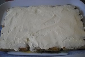Tiramisu reţetă originală