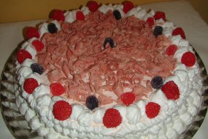 Tort Zmeurica