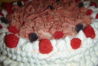 Tort Zmeurica