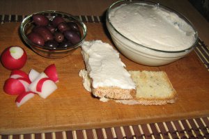 Salata de icre