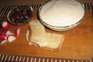 Salata de icre