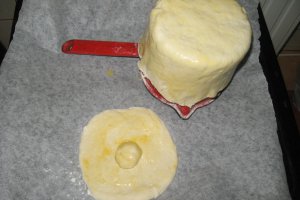 Ciorba de fasole in paine