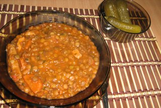Mincarica de linte