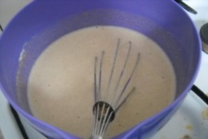 Tort de clatite sarate