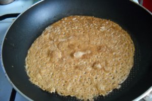 Tort de clatite sarate