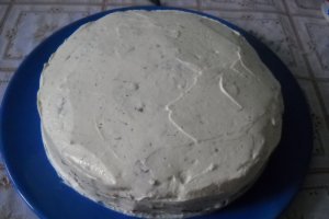 Tort de clatite sarate