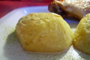 Pulpe de pui la capac