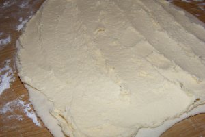 Strudel cu mar