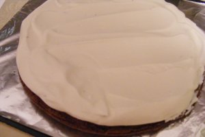 Tort cu jeleu de zmeura