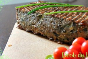 Drob de legume