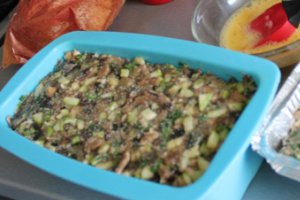 Drob de legume
