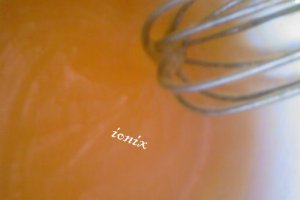 Prăjitură cu brânză şi cremă de fanta