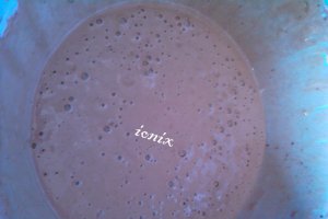 Prăjitură cu brânză şi cremă de fanta