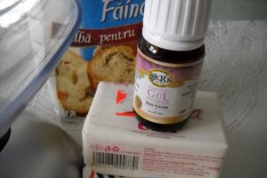 Biscuiti cu stafide