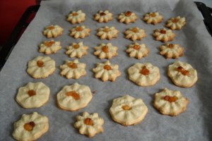 Biscuiti cu stafide