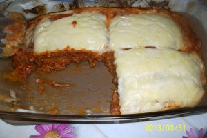 Lasagna(de post)